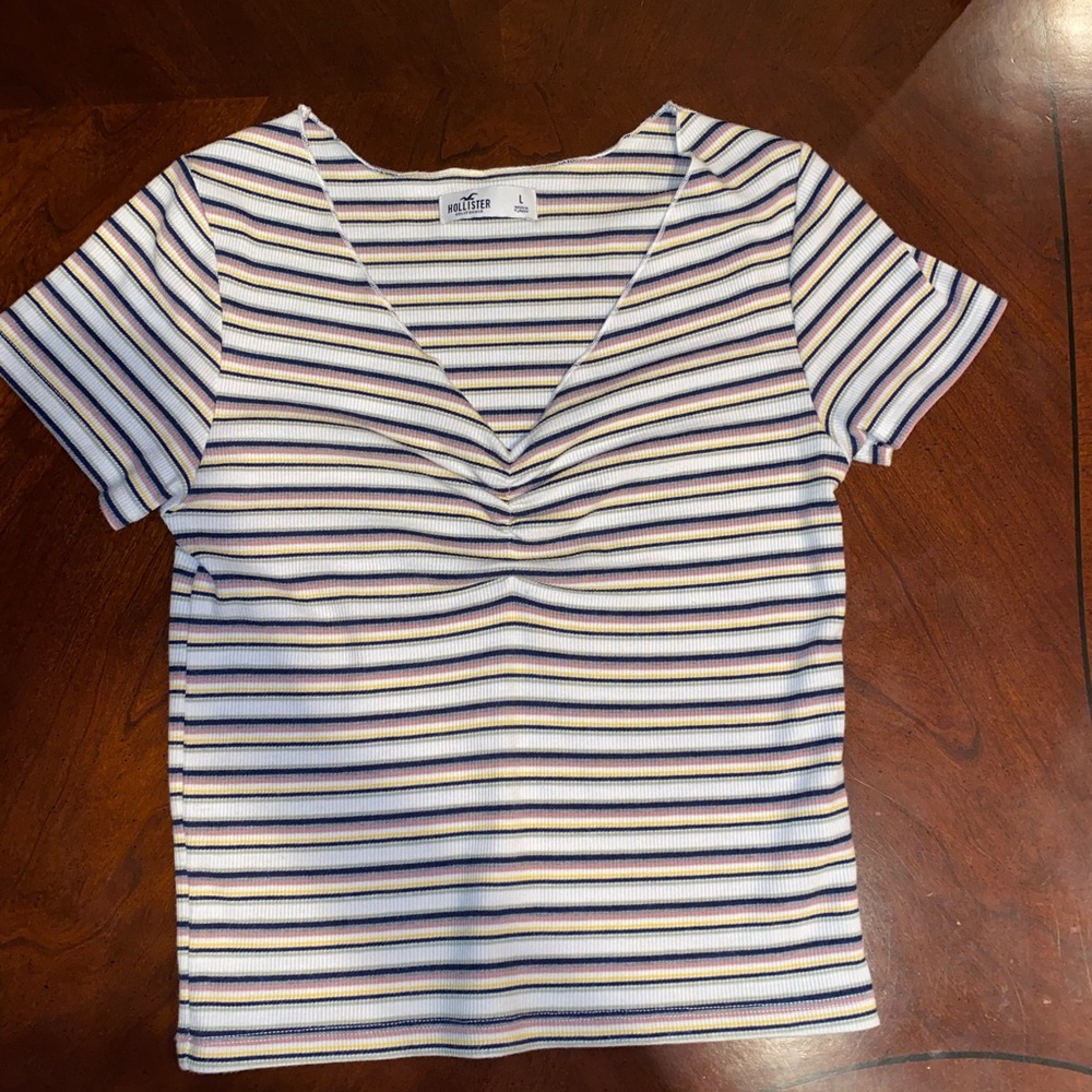 HOLLISTER Size L T Shirt